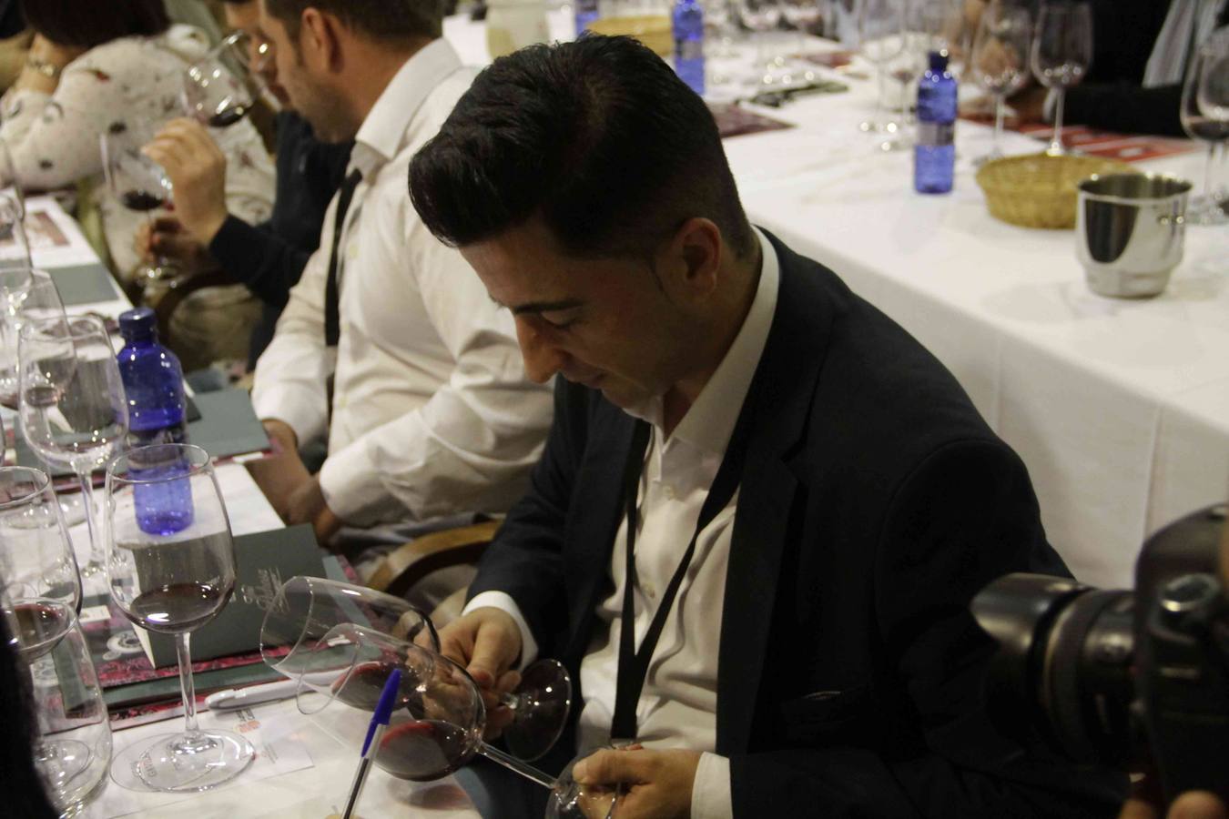 El Museo del Vino de Peñafiel acoge las Segundas Jornadas Técnicas Internacionales de Sumillería