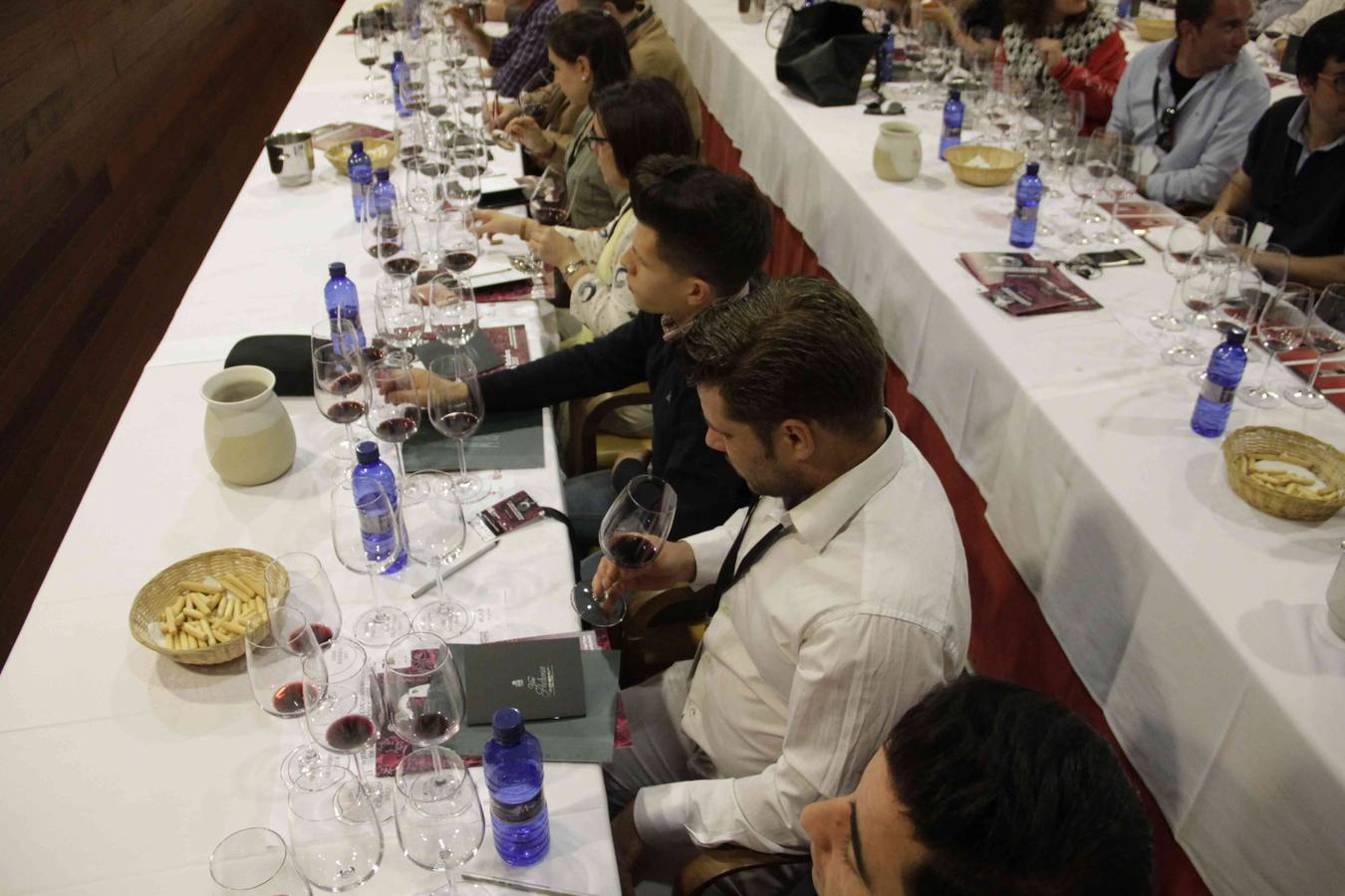 El Museo del Vino de Peñafiel acoge las Segundas Jornadas Técnicas Internacionales de Sumillería