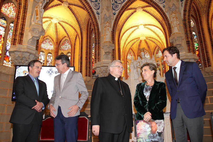 Apertura del III Congreso Mundial sobre Gaudí en Astorga