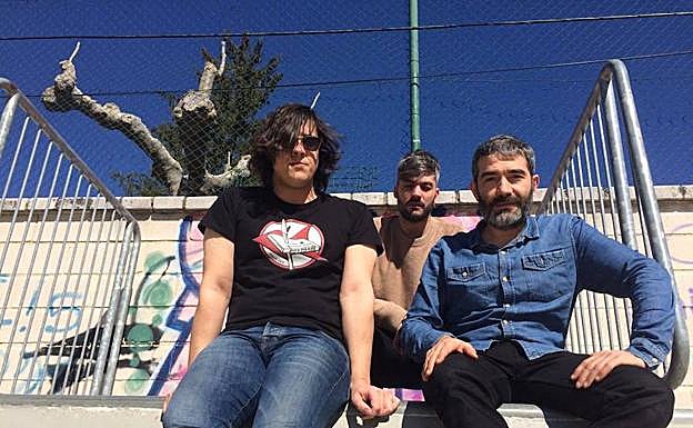 Imagen principal - Algunos de los artistas que actuarán en Espacio Vías.