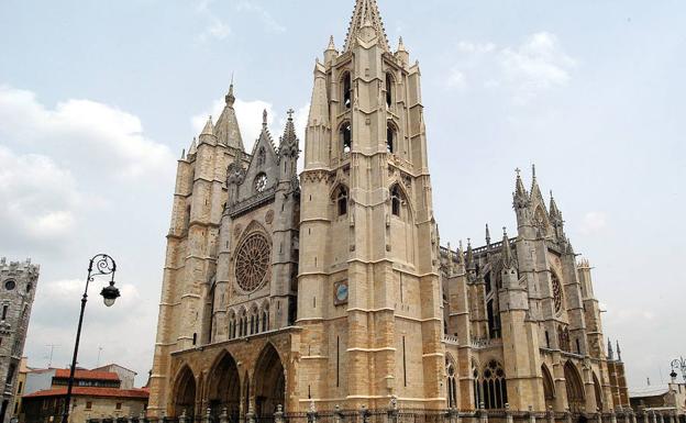 El congreso de ‘Obispos y Catedrales’ de la ULE estudiará el patrimonio medieval en León