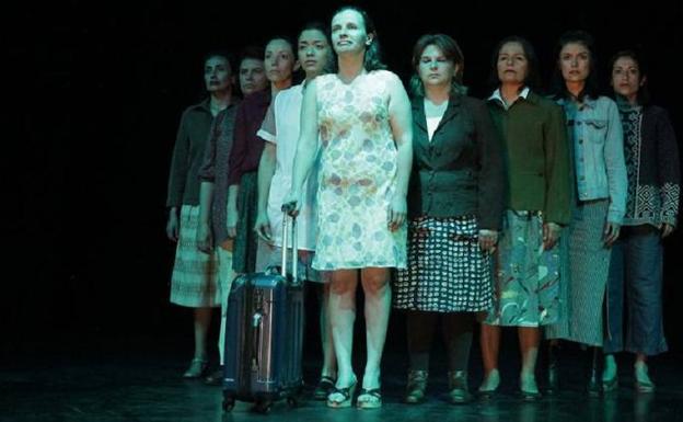Teatro ‘La matria’ presenta este sábado en El Albéitar’ la obra ‘En mitad del océano’ 