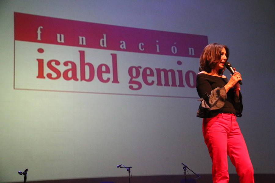 La Gala de la Fundación Isabel Gemio en León