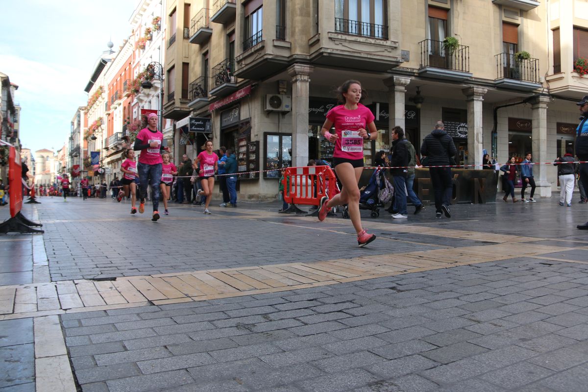 Las mejores imágenes de la V Carrera de la Mujer (I)