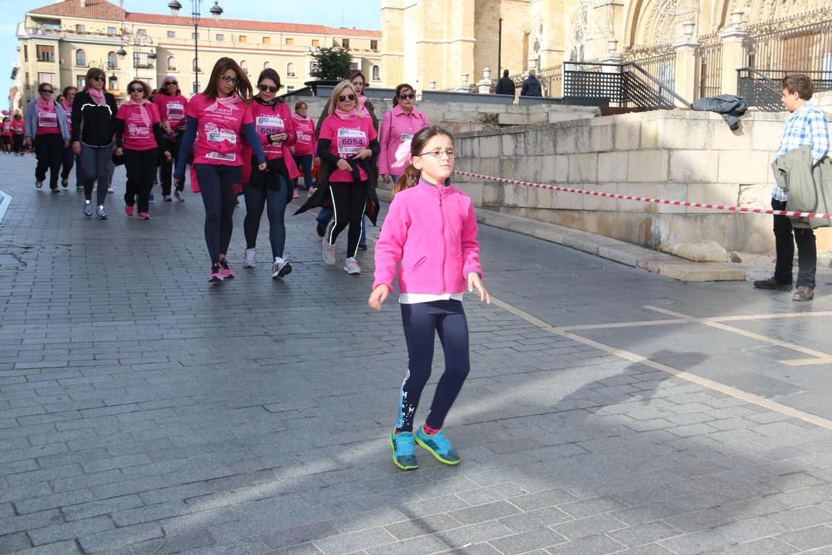 Las mejores imágenes de la V Carrera de la Mujer (III)