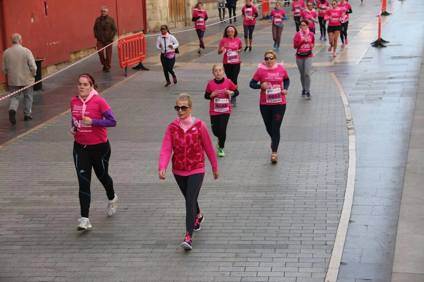 Las mejores imágenes de la V Carrera de la Mujer (II)