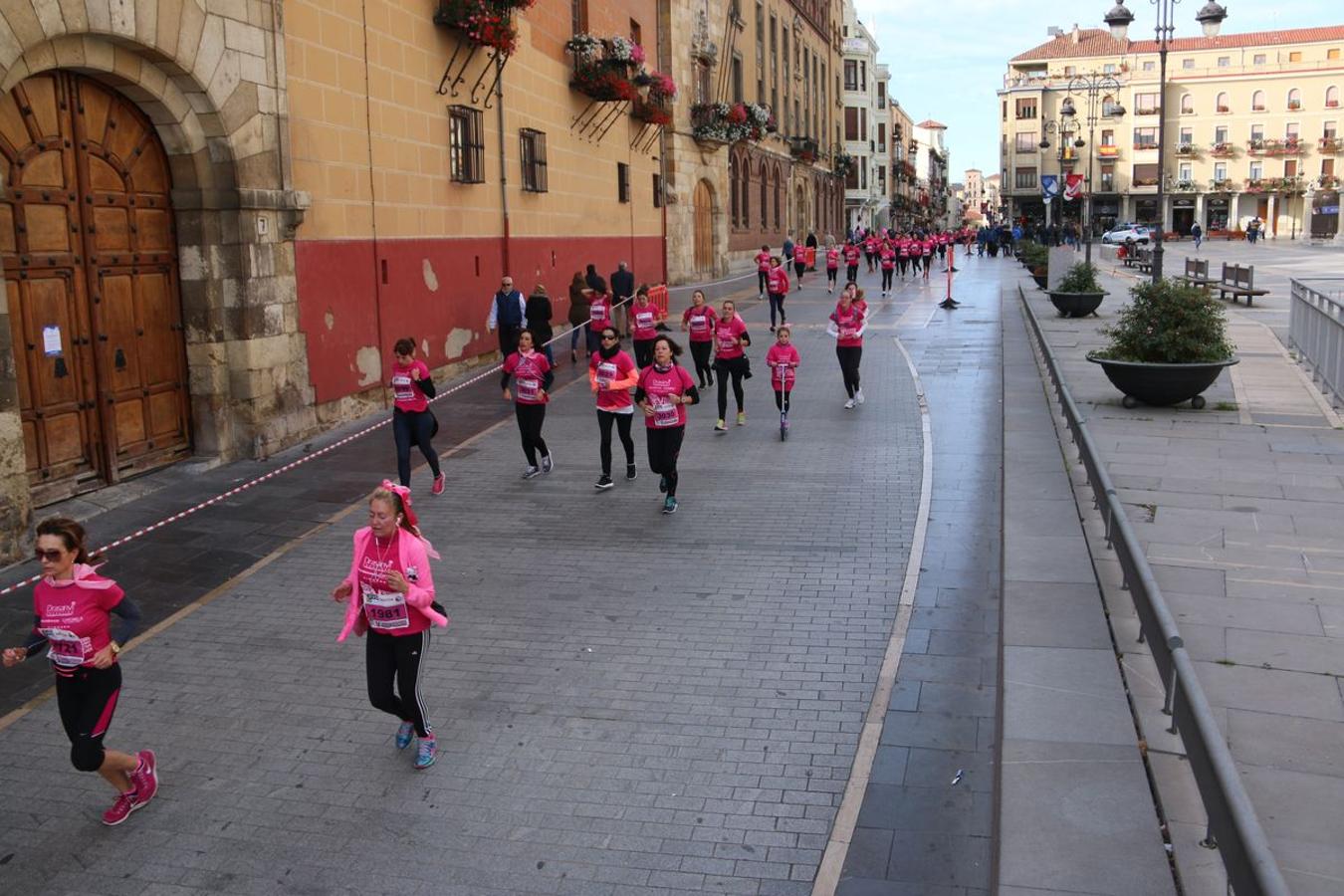 Las mejores imágenes de la V Carrera de la Mujer (II)