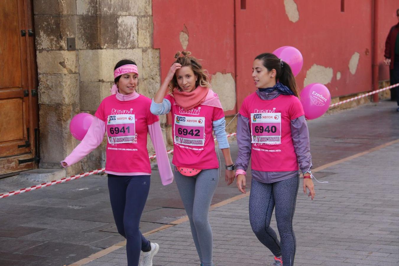 Las mejores imágenes de la V Carrera de la Mujer (II)