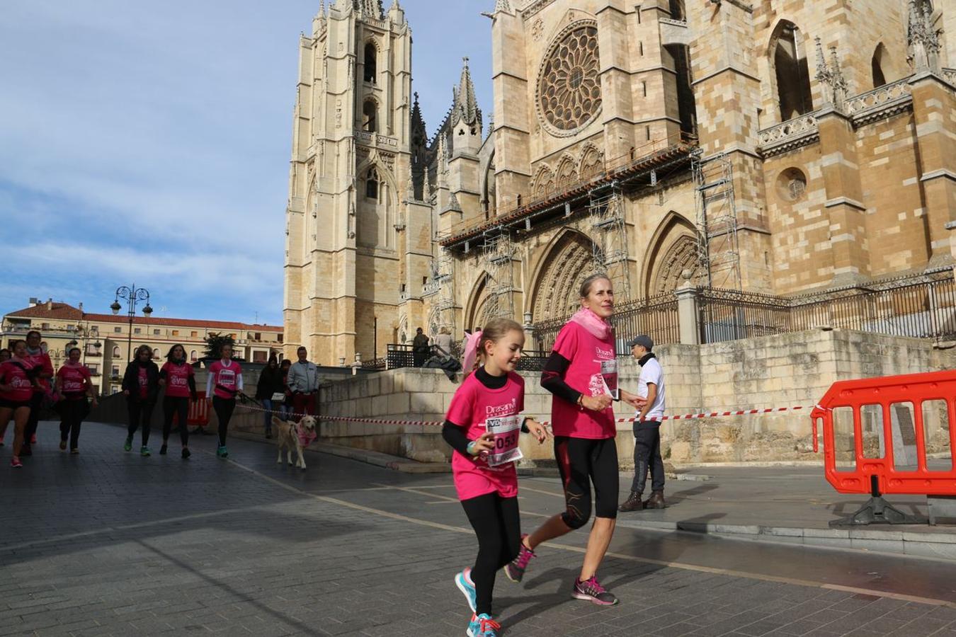 Las mejores imágenes de la V Carrera de la Mujer (II)