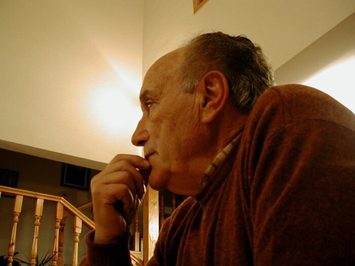 Victor Bayón, en una imagen de archivo. 