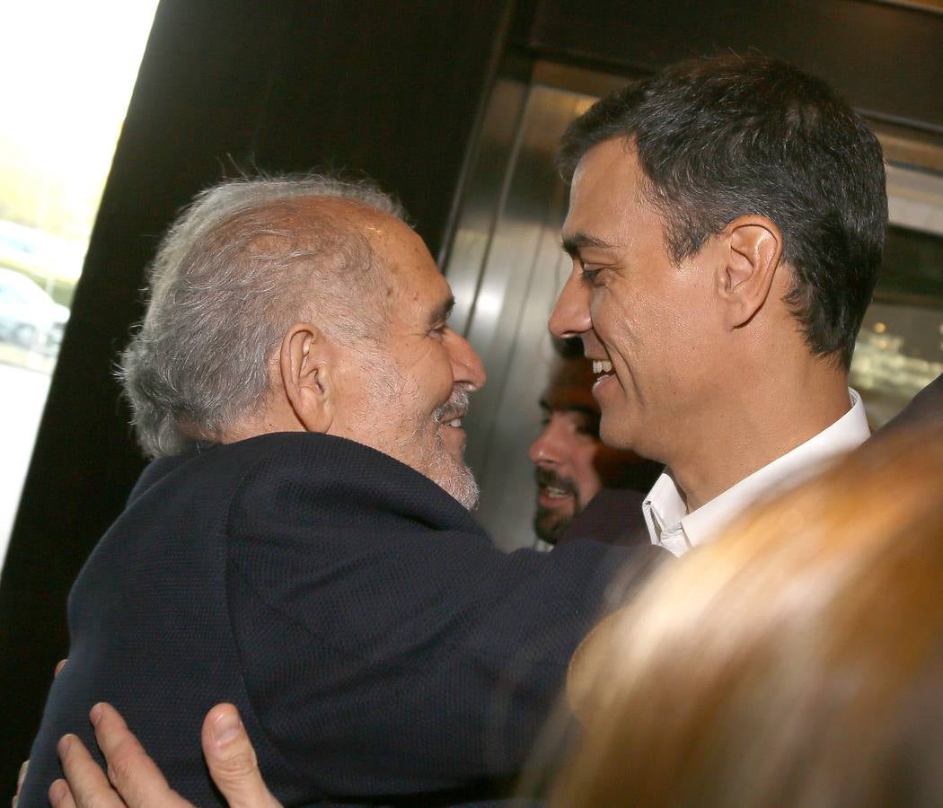 Pedro Sánchez, en el Foro Económico de El Norte de Castilla