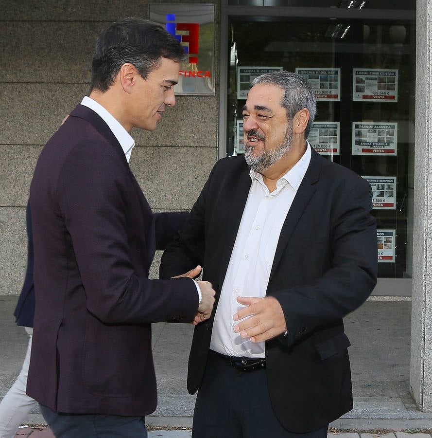 Pedro Sánchez, en el Foro Económico de El Norte de Castilla