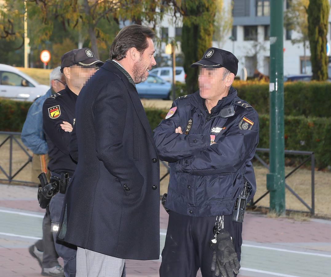 Pedro Sánchez, en el Foro Económico de El Norte de Castilla