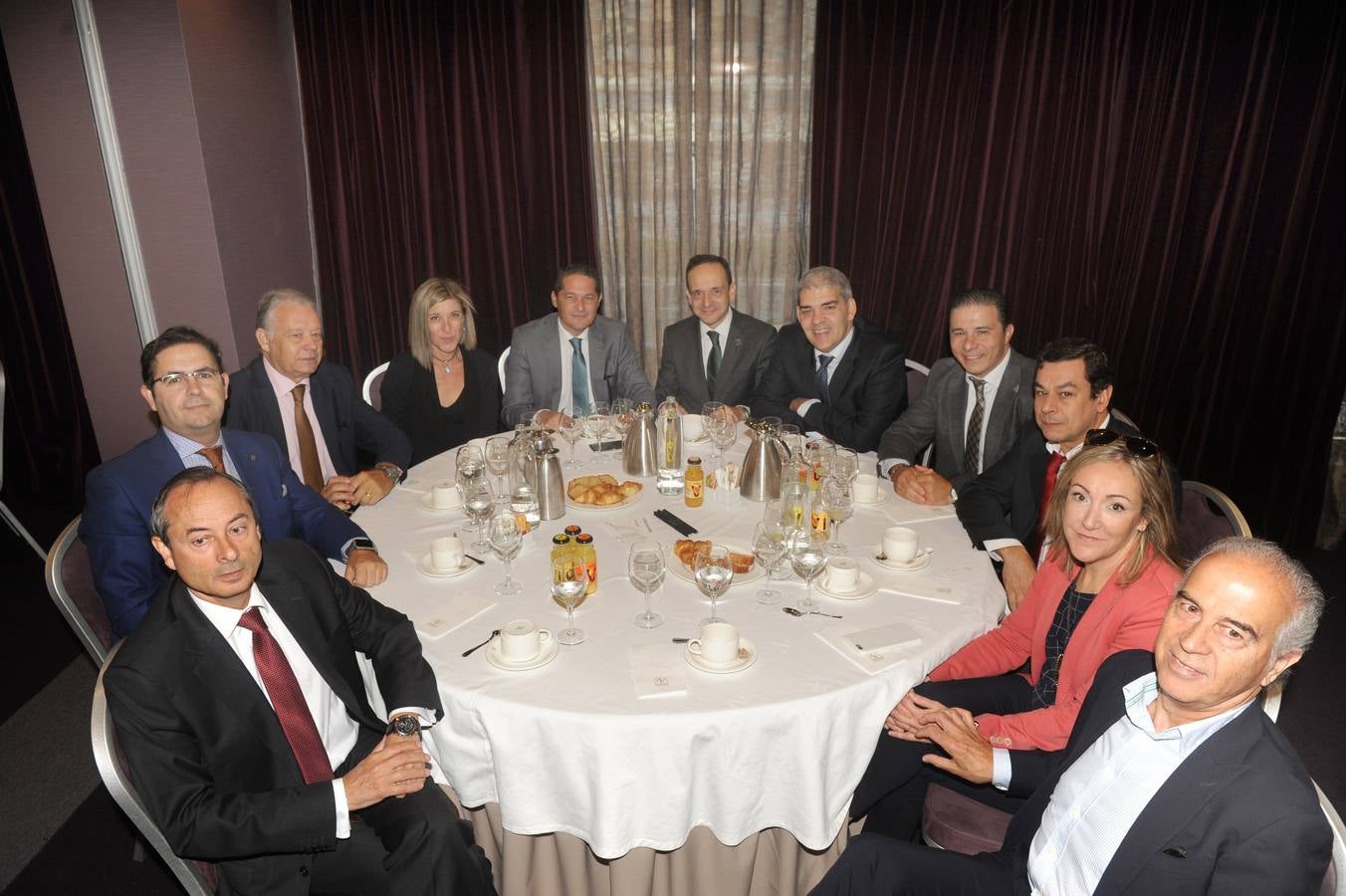 Pedro Sánchez, en el Foro Económico de El Norte de Castilla