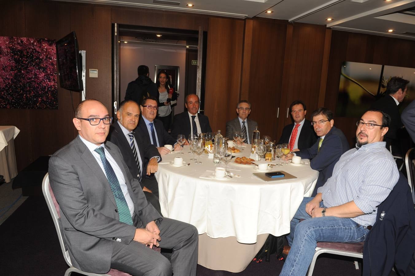 Pedro Sánchez, en el Foro Económico de El Norte de Castilla