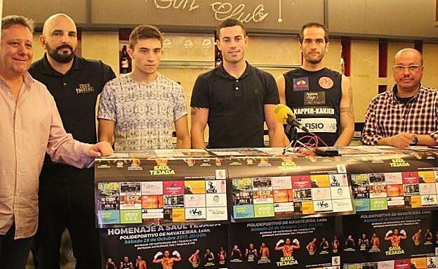 Presentación de la velada.