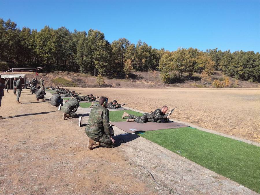 Campeonato Militar de Patrullas de Tiro