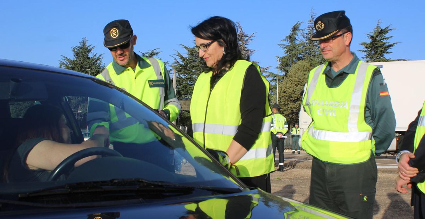 La DGT y a Guardia Civil buscan reducir la mortalidad en vías convencionales