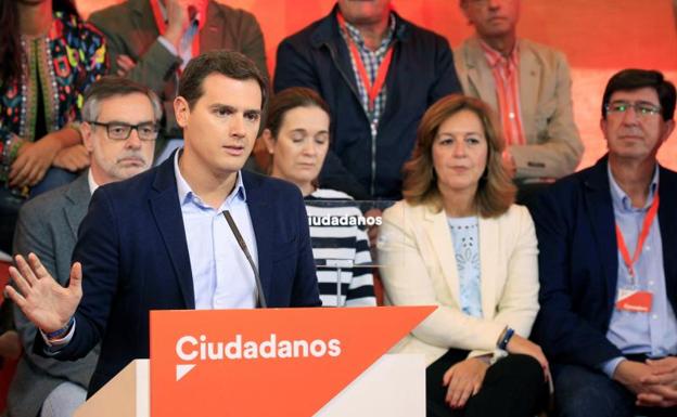 Rivera: «Ahora somos nosotros los que gritaremos 'votarem'»