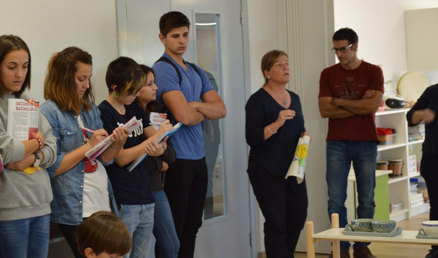 Pioneros en el Método Montessori