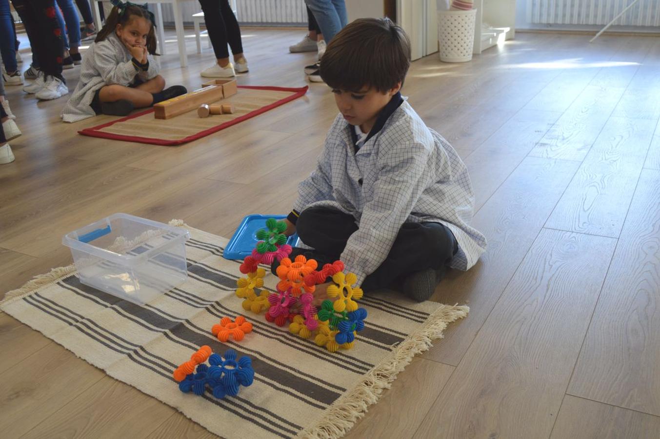 Pioneros en el Método Montessori