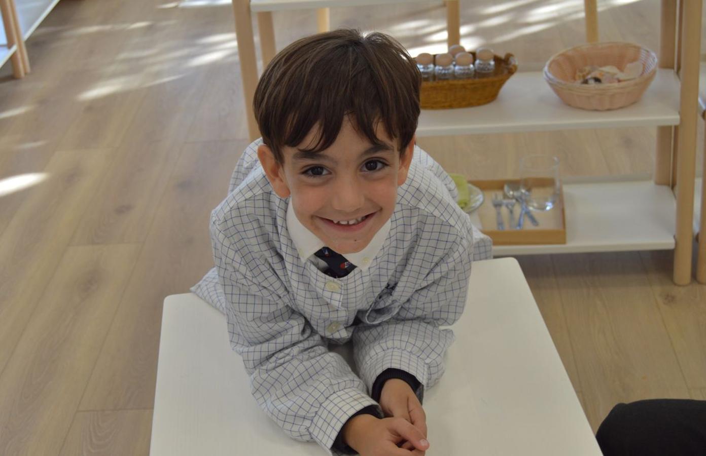 Pioneros en el Método Montessori