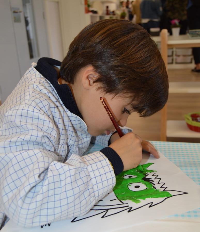 Pioneros en el Método Montessori