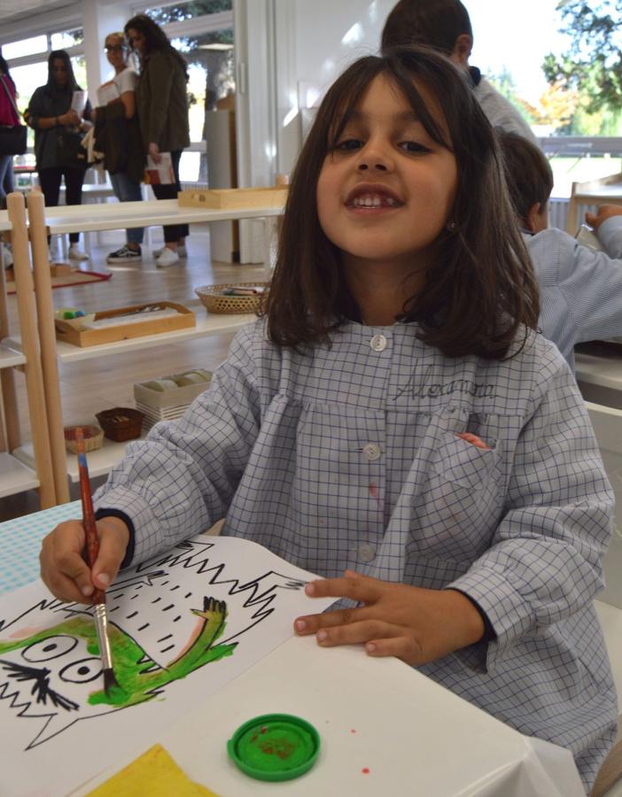 Pioneros en el Método Montessori