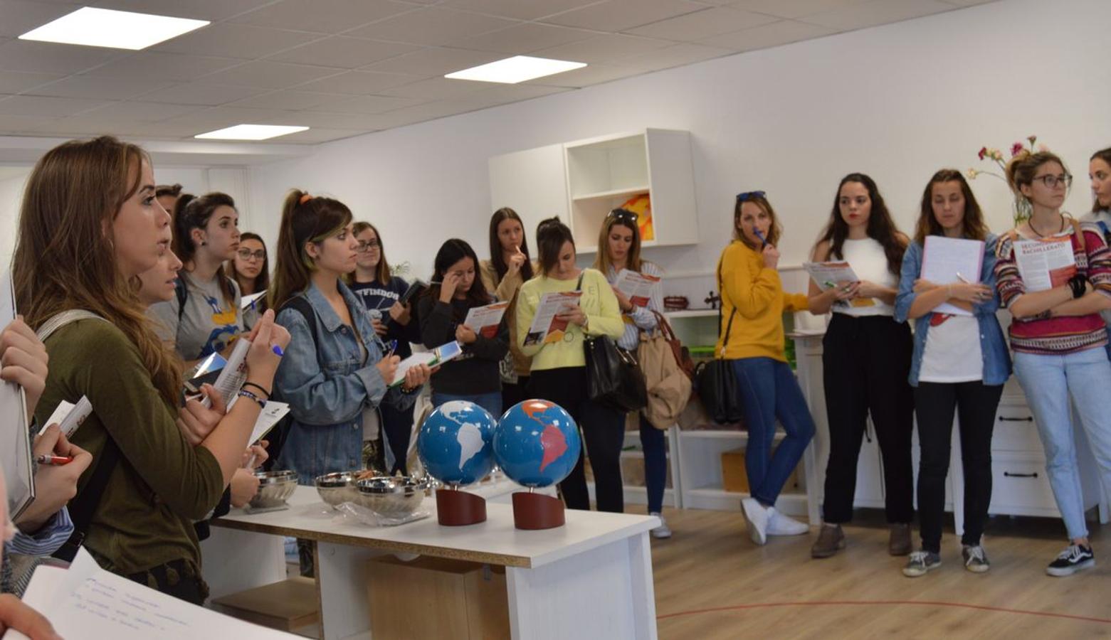 Pioneros en el Método Montessori