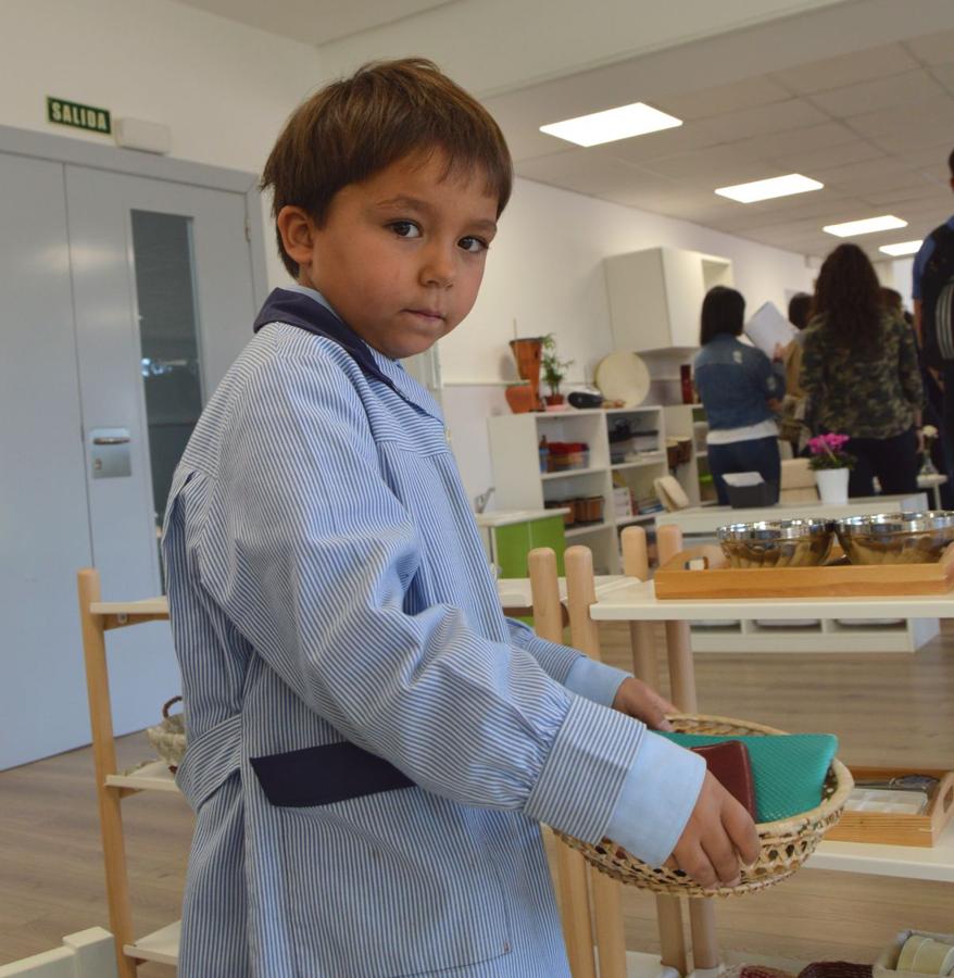 Pioneros en el Método Montessori