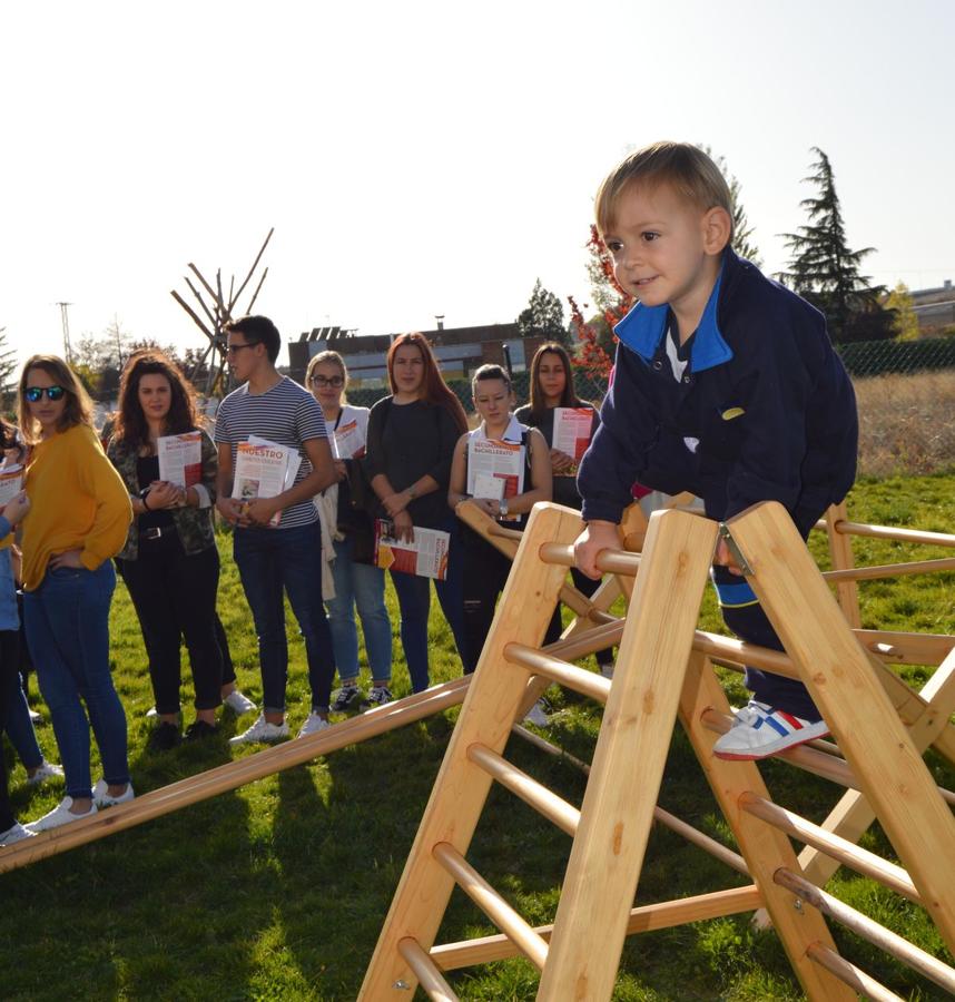 Pioneros en el Método Montessori