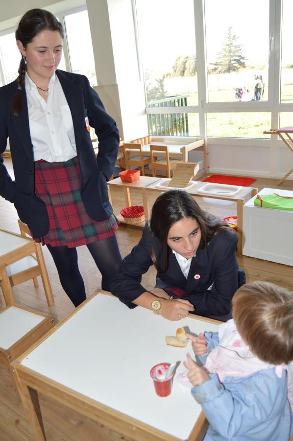 Pioneros en el Método Montessori