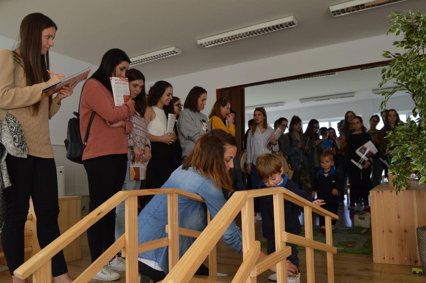 Pioneros en el Método Montessori