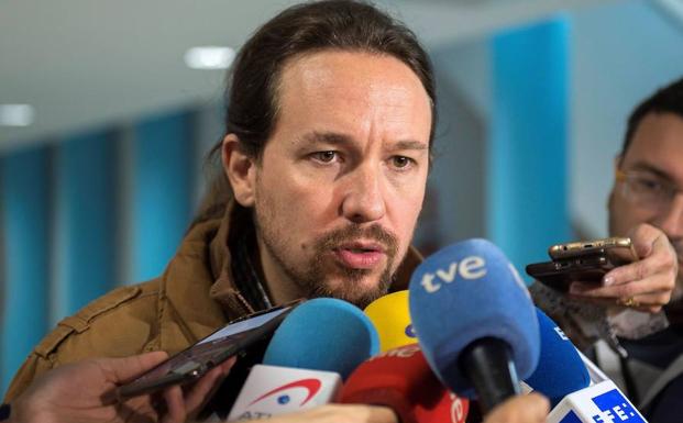 Iglesias dice que los anticapitalistas están «políticamente fuera de Podemos»