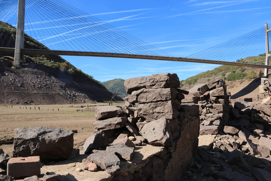 Barrios de Luna desaparece