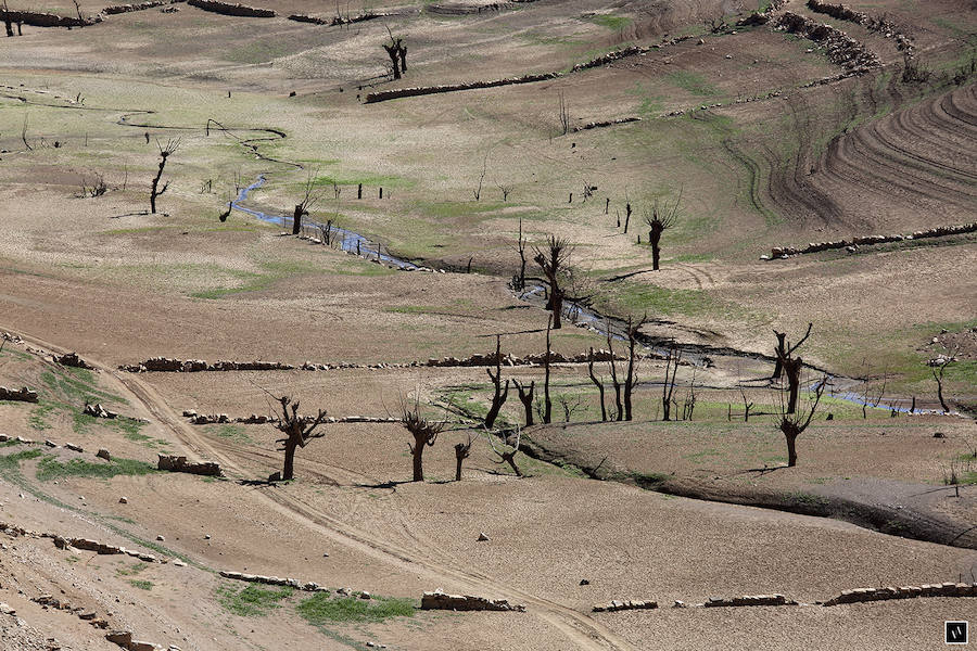 La desolación de Barrios de Luna