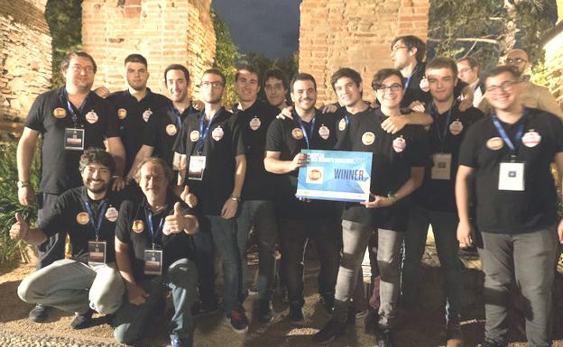 El equipo español revalida su título de campeón del European Cyber Security Challenge