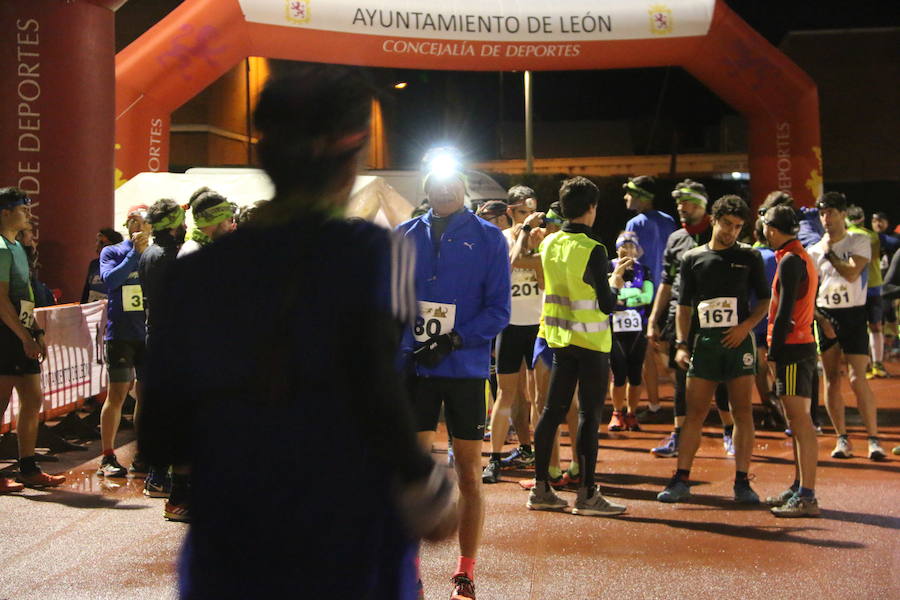 Imágenes de la II Urban Trail