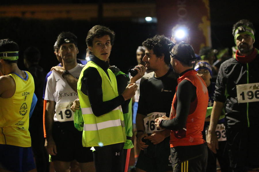 Imágenes de la II Urban Trail