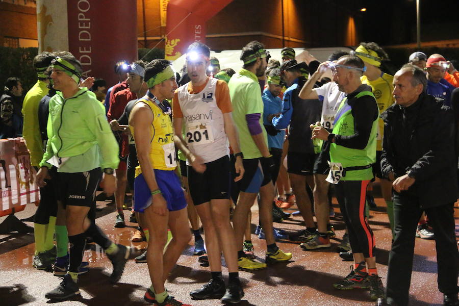 Imágenes de la II Urban Trail