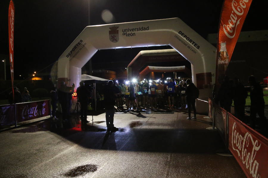 Imágenes de la II Urban Trail