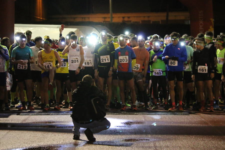 Imágenes de la II Urban Trail