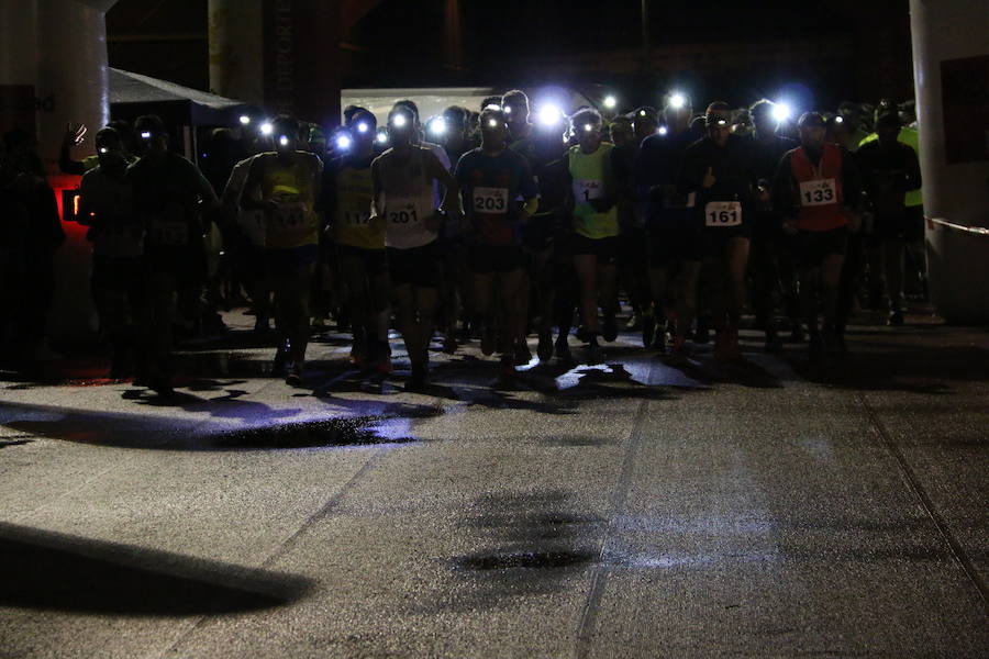 Imágenes de la II Urban Trail