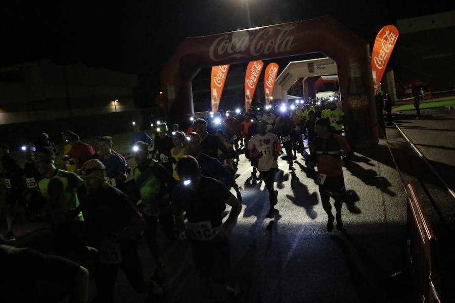 Imágenes de la II Urban Trail