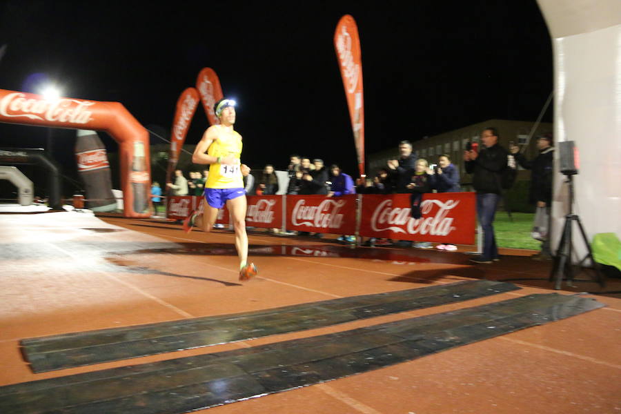 Imágenes de la II Urban Trail