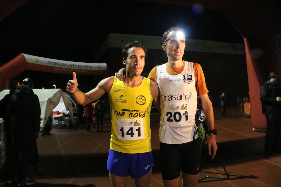 Imágenes de la II Urban Trail