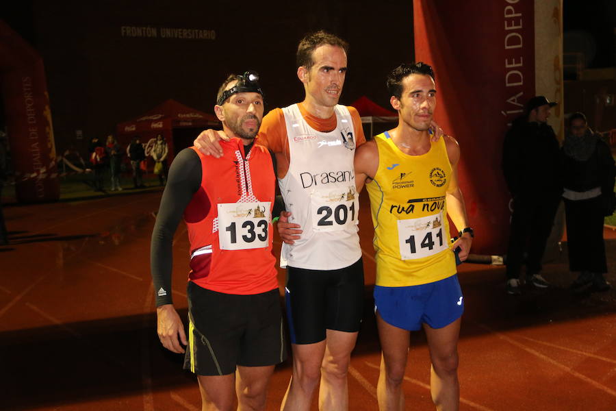 Imágenes de la II Urban Trail