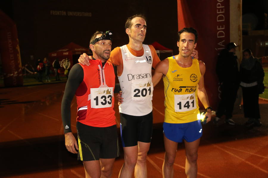 Imágenes de la II Urban Trail