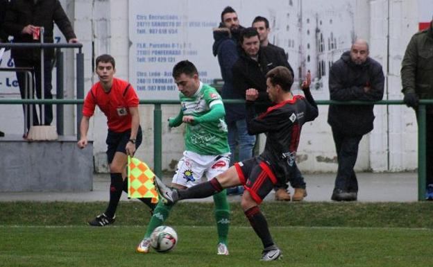 El Astorga busca marcar su terreno