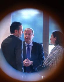 Imagen secundaria 2 - Las cuentas de la Junta siguen adelante tras el bloqueo de PP y C´s de las enmiendas a la totalidad de la izquierda